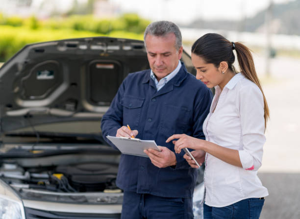 Auto insurance office in Norco
